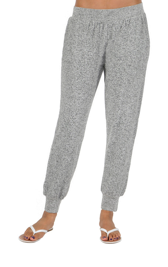 The Comfort Collection Jogger Pants - La Cera