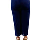 Pantalón corto liso La Cera de talla grande
