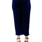 Pantalón corto liso La Cera de talla grande
