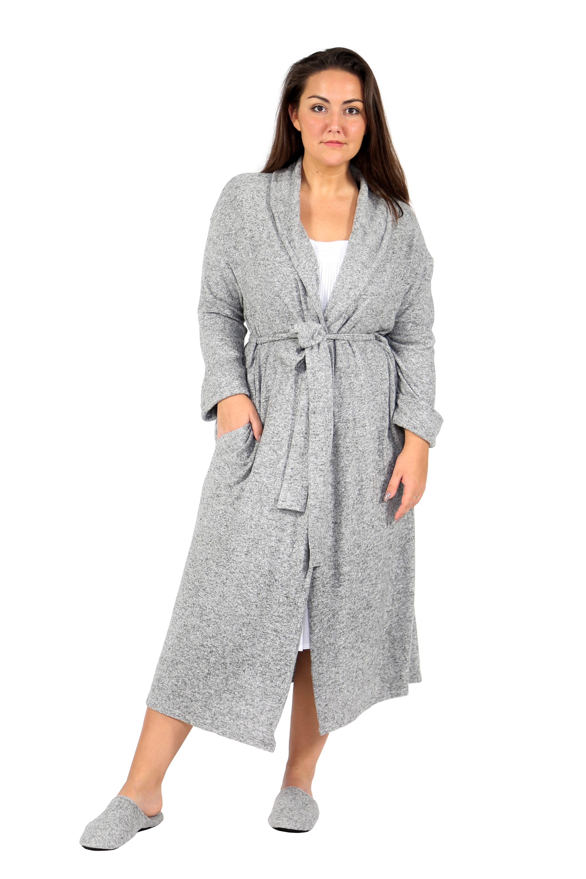 The Comfort Collection Plus Size Wrap - La Cera