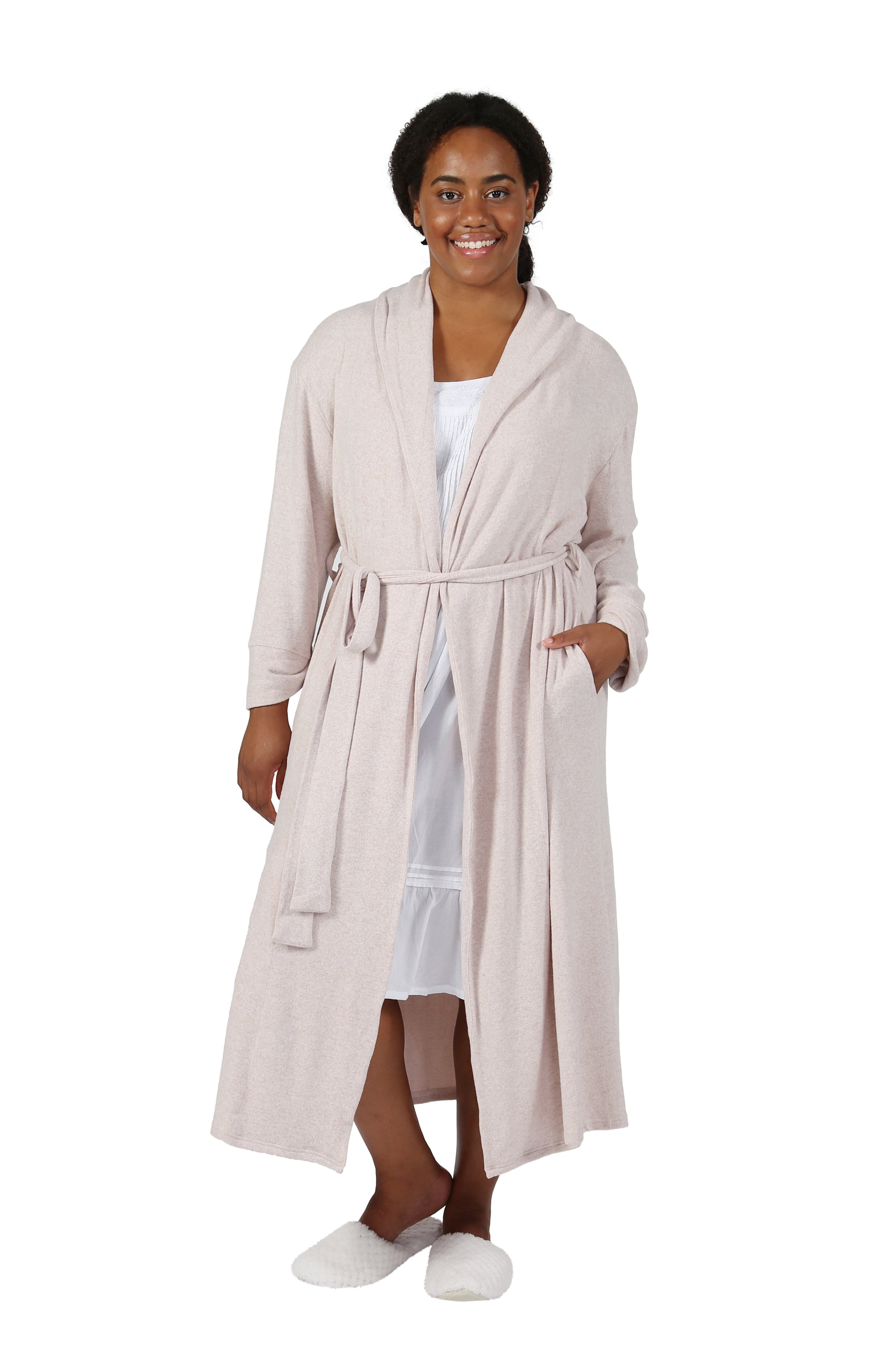 The Comfort Collection Plus Size Wrap - La Cera