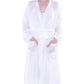 Long Sleeve Rayon Robe