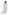La Cera Textured Full Length Fleece Bath Robe - Plus Size - La Cera