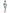 Floral Mint Satin Robe - La Cera