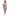 Floral Multi Colored Satin Robe - La Cera