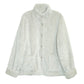 Fleece Plus Size Bed Jacket