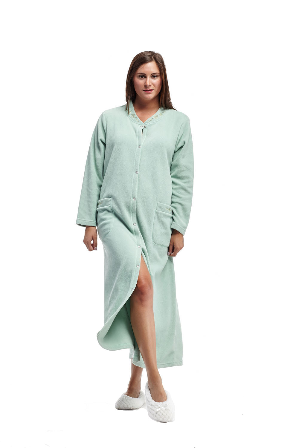 Fleece Plus Robes&Gown Sets for Women for sale | eBay