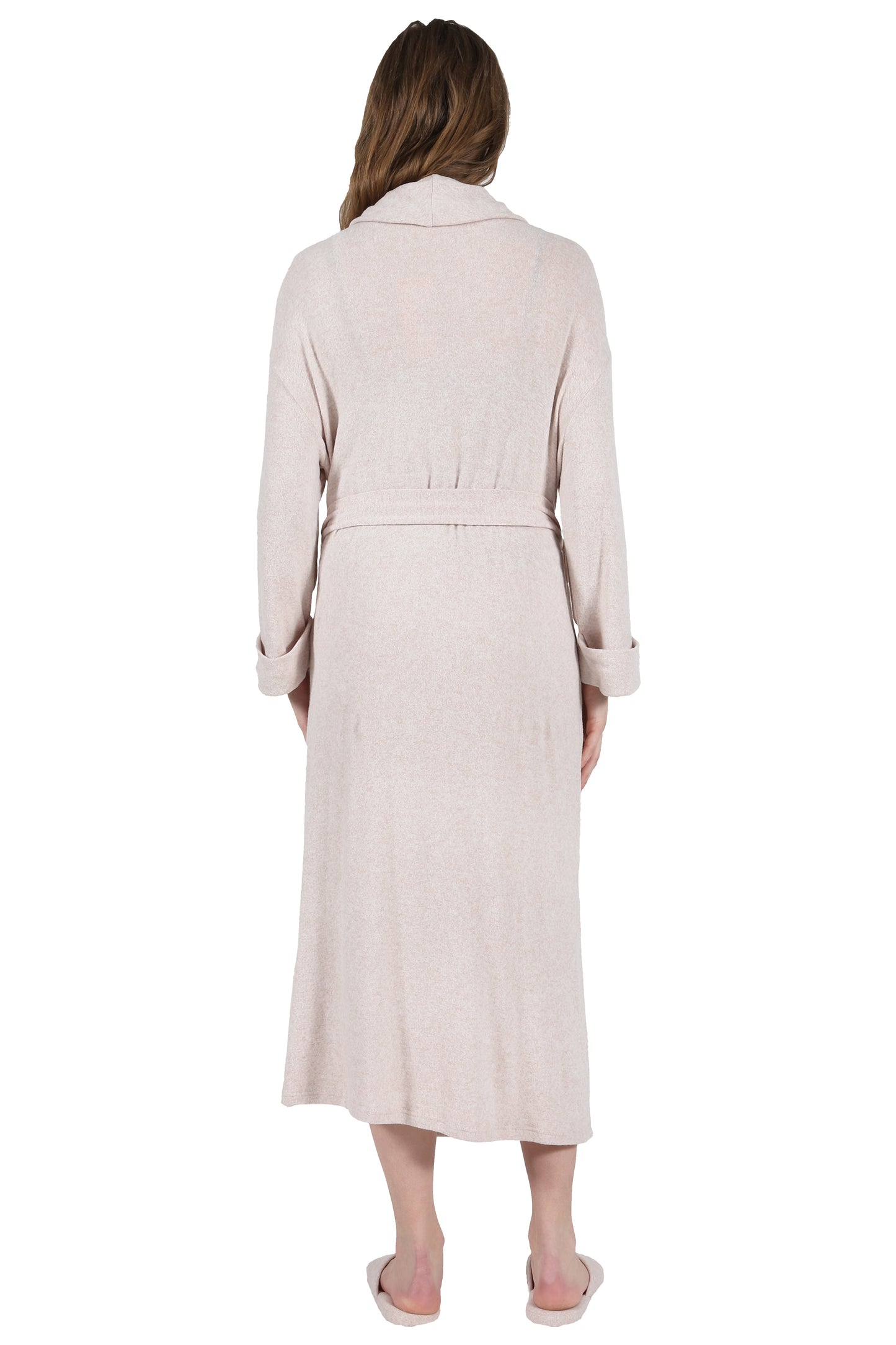 The Comfort Collection Wrap Robe - La Cera