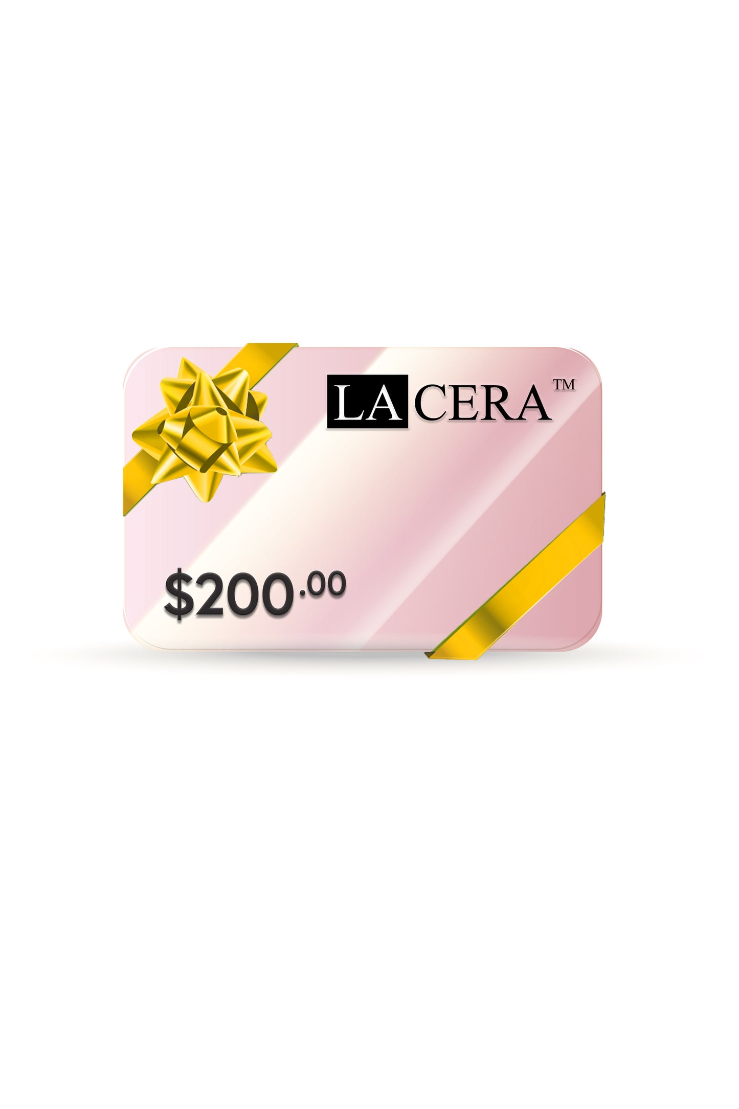 Gift Card - La Cera