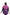 La Cera Swirl Patterned Shawl Poncho - La Cera