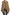 La Cera Houndstooth Split Poncho Shawl - La Cera - 1
